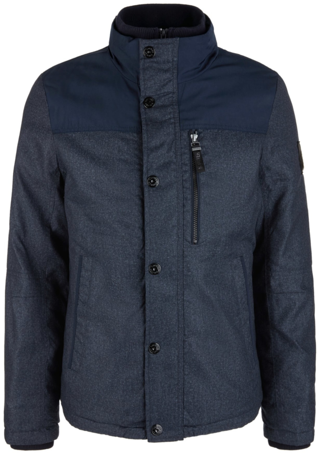 S.Oliver Winter-Jacket blue (1274513)