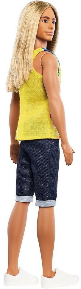 Ken long hair cheap