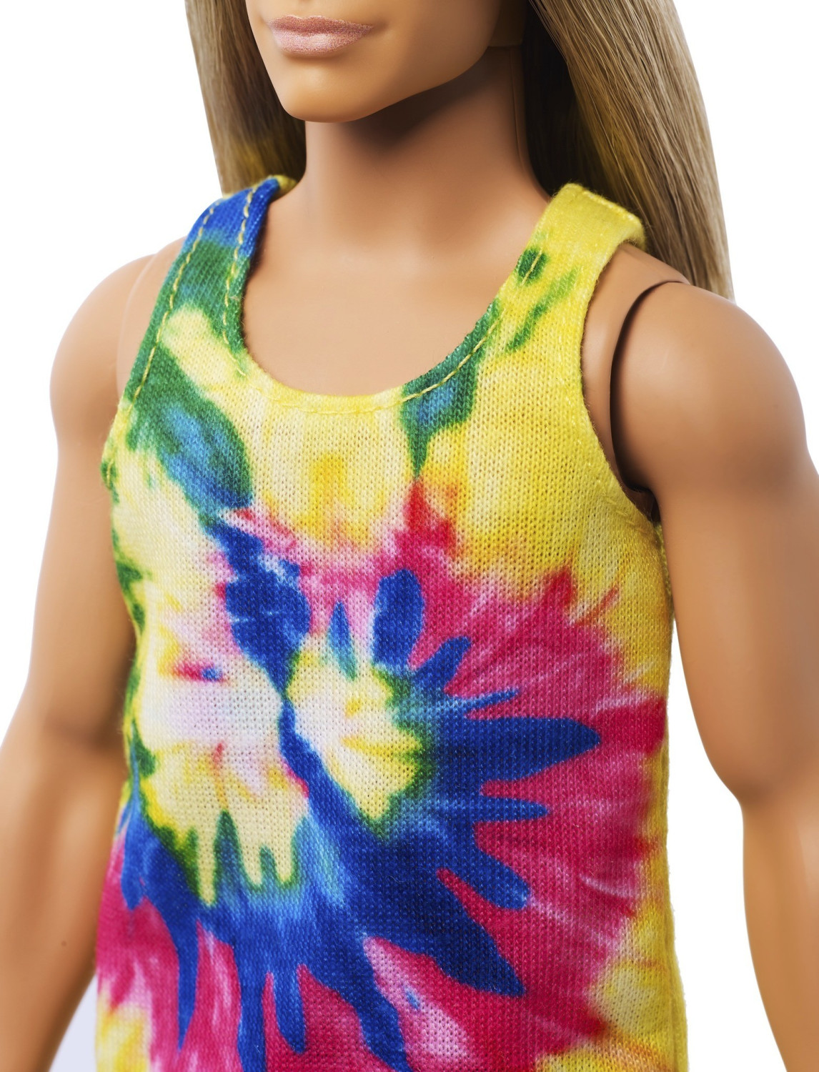Barbie Fashionistas Ken Long Hair GHW66 ab 89 00