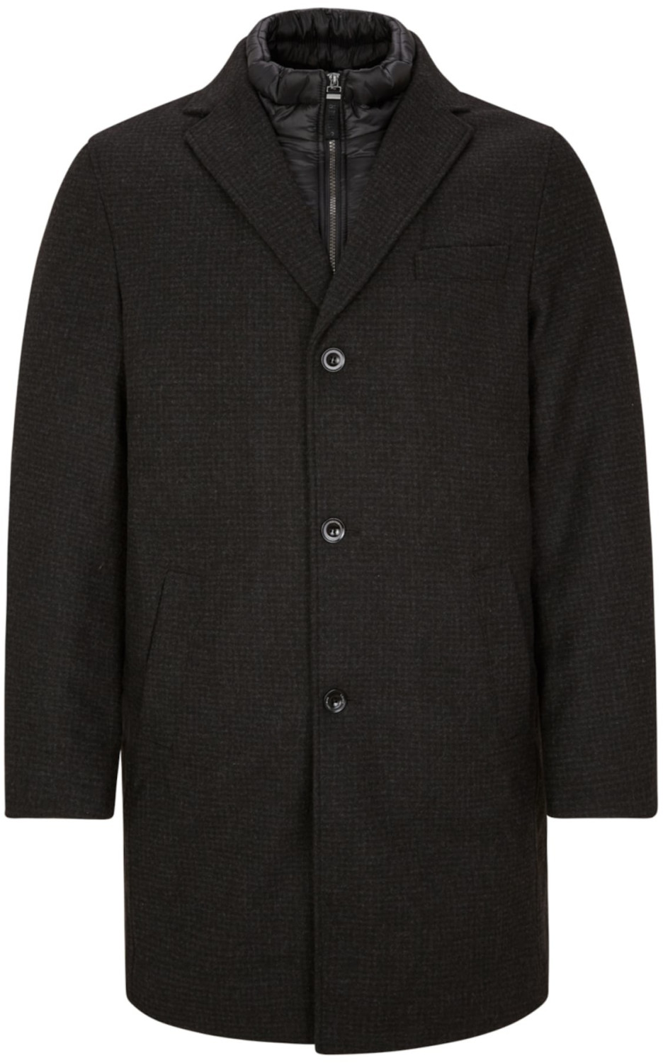 S.Oliver Wool Coat black (1270826)