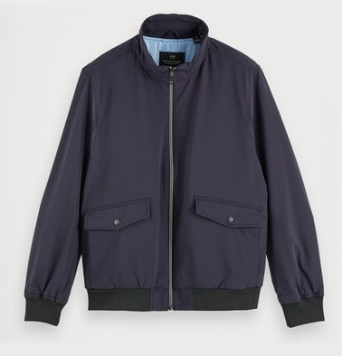 Scotch & Soda Harrington-Jacket night (154691)