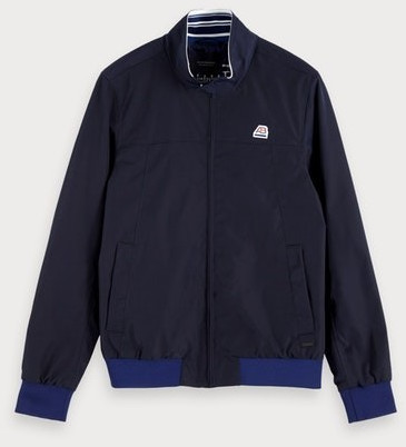 Scotch & Soda Harrington-Jacket navy (153443)