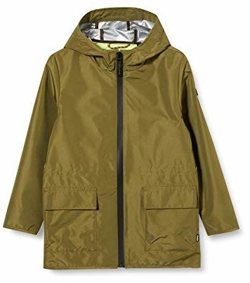 Scotch & Soda Parka mit Magic Print military (154560)