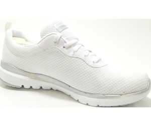 Skechers flex appeal 2.0 insights white sales