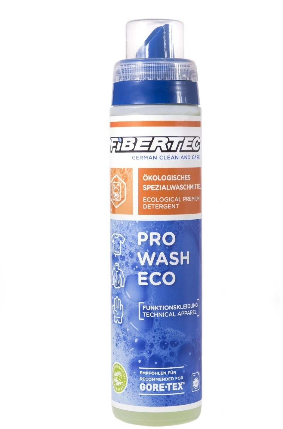 Fibertec Pro Wash Eco