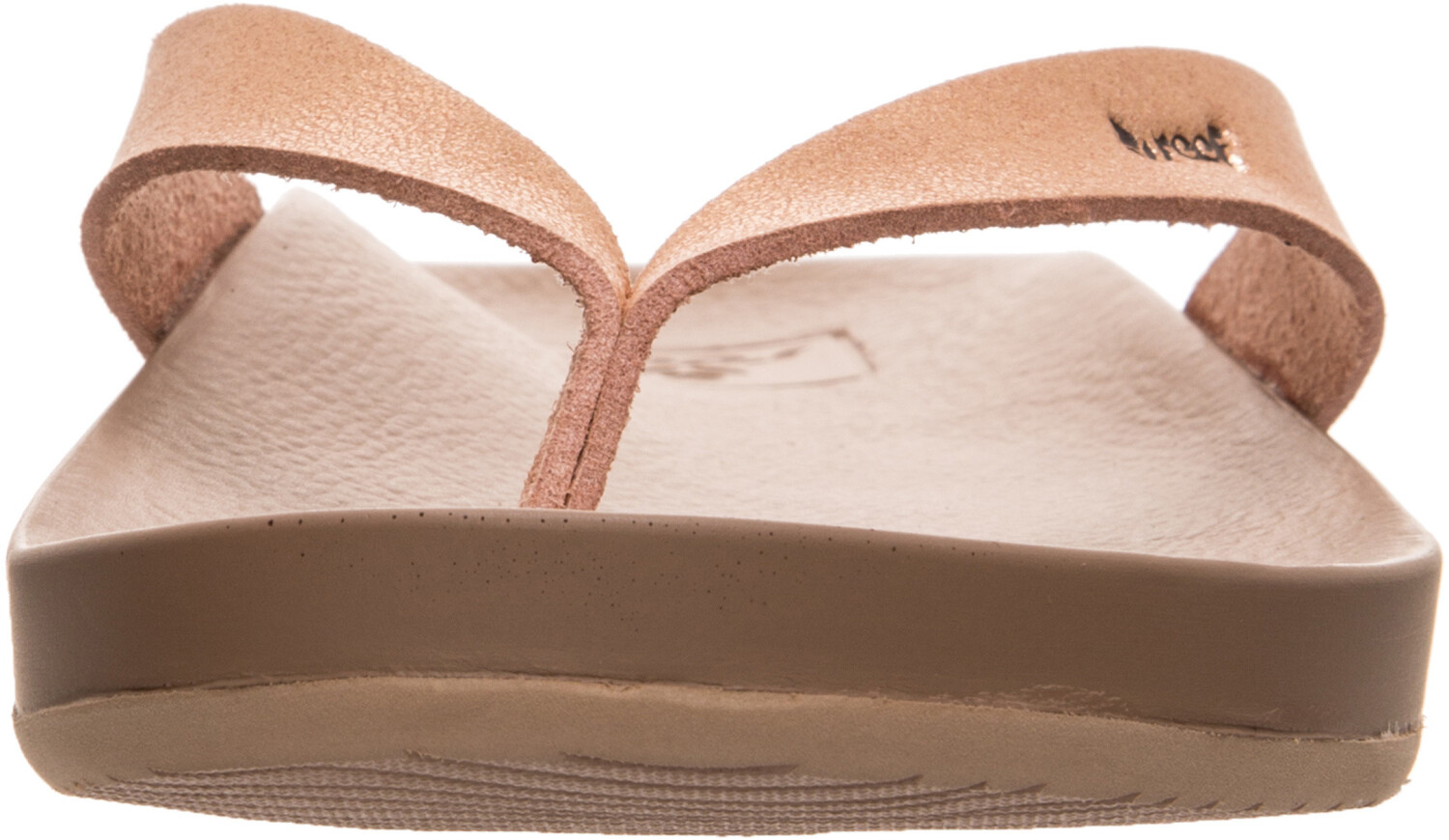 Reef Cushion Bounce Court rose gold ab 35 84 Preisvergleich bei idealo