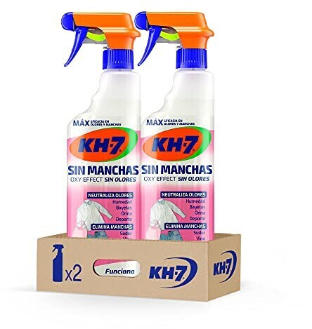 KH7 Sin Manchas Oxy Effect (750 ml) desde 4,09 €