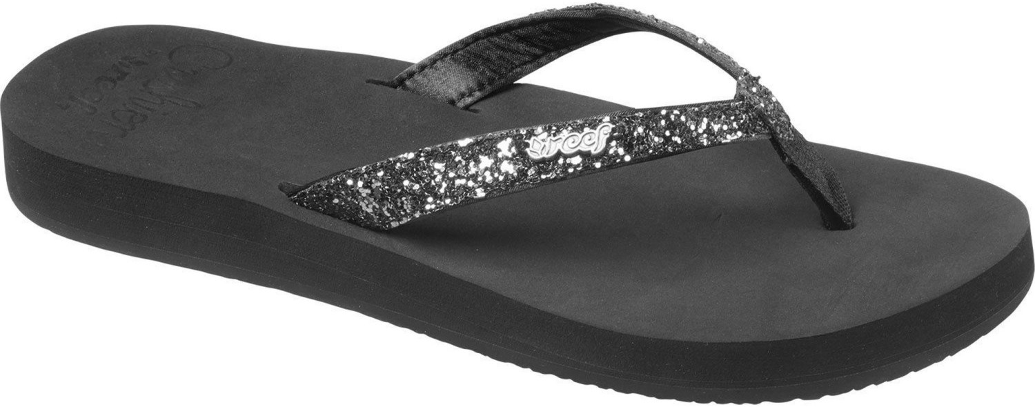 Reef Star Cushion Women black/gunmetal ab 26,74 â¬ | Preisvergleich bei idealo.de