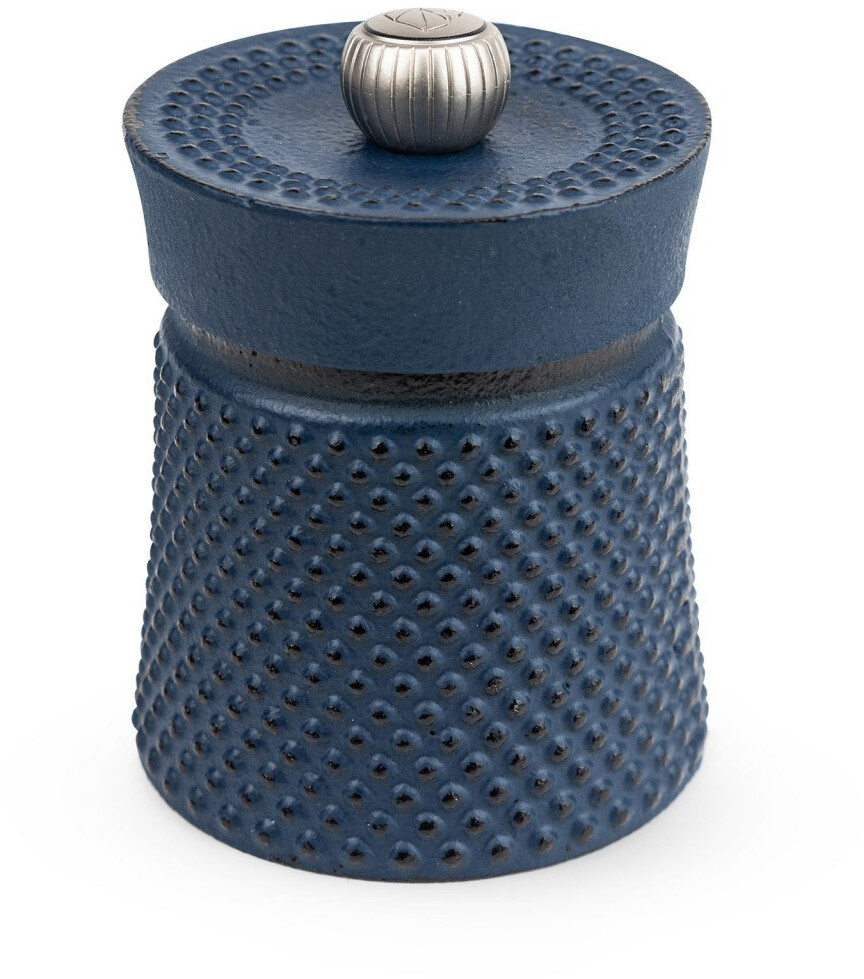 Peugeot Bali Fonte Pepper Mill Cast Iron Blue