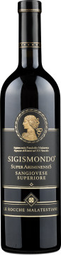 Le Rocche Malatestiane Sigismondo Sangiovese di Romagna Superiore 0,75l