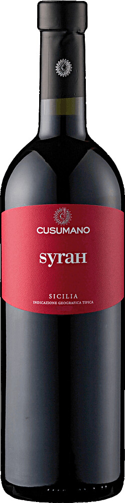 Cusumano Syrah Terre Siciliane IGT 0,75l ab 7,39 € | Preisvergleich bei | Rotweine