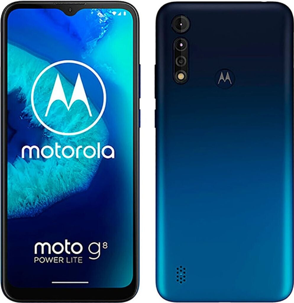 Buy Motorola Moto G8 Power Lite from £179.00 (Today) Best Deals on idealo.co.uk