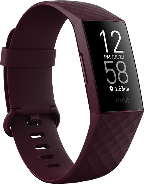 Buy Fitbit Charge 4 Rosewood from 54.81 Today Best Deals on