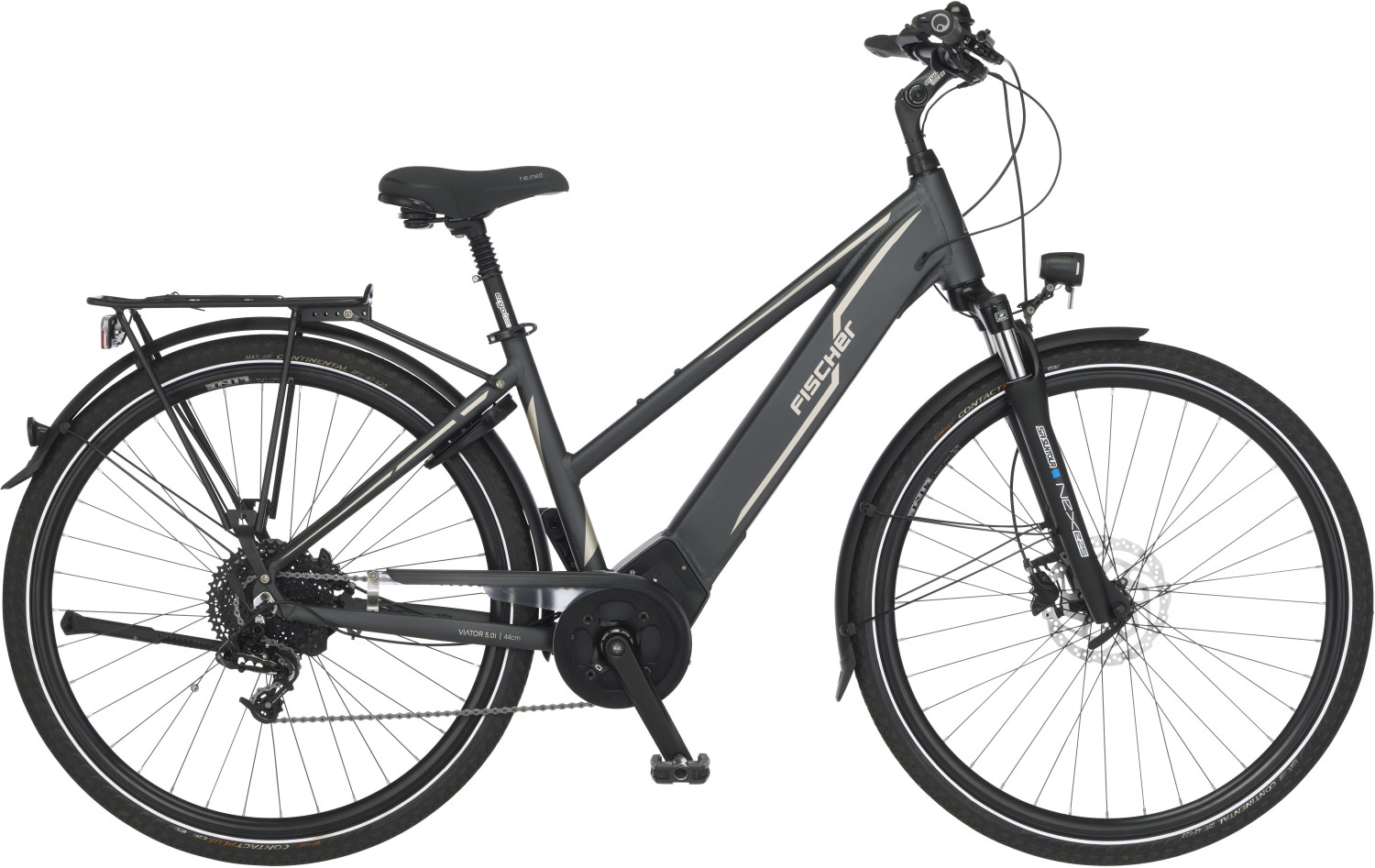 Fischer VIATOR 5.0i Damen (2020)