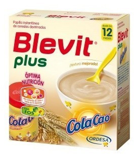 Blevit Blevit plus ColaCao (600g)