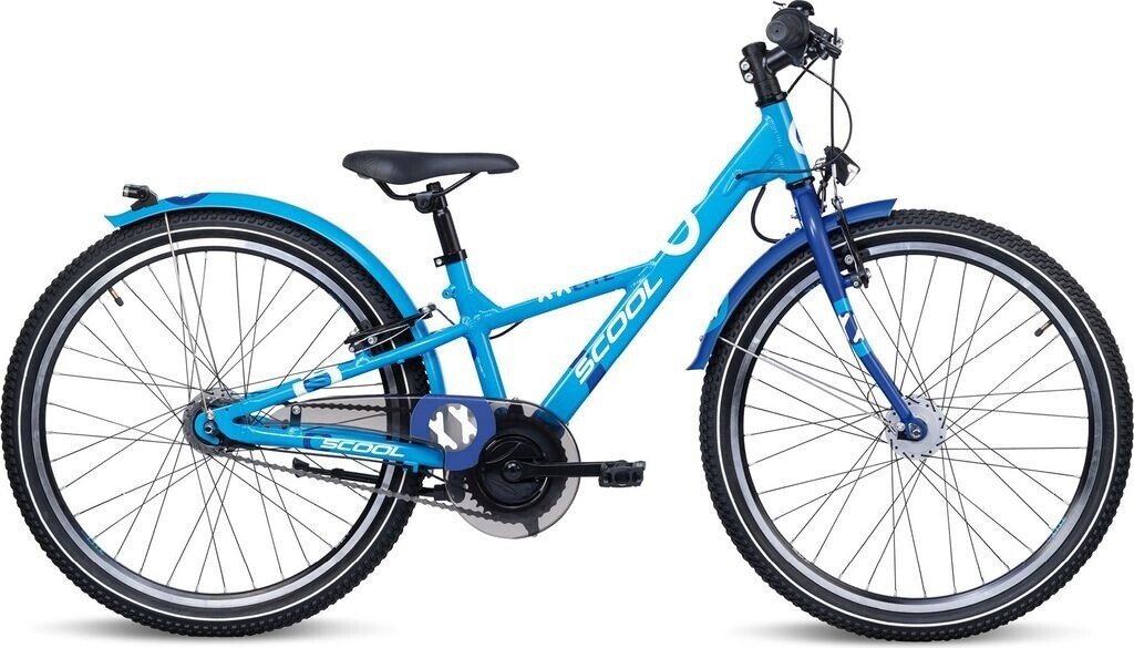 S'Cool XXlite alloy 24-7 blue/deepblue