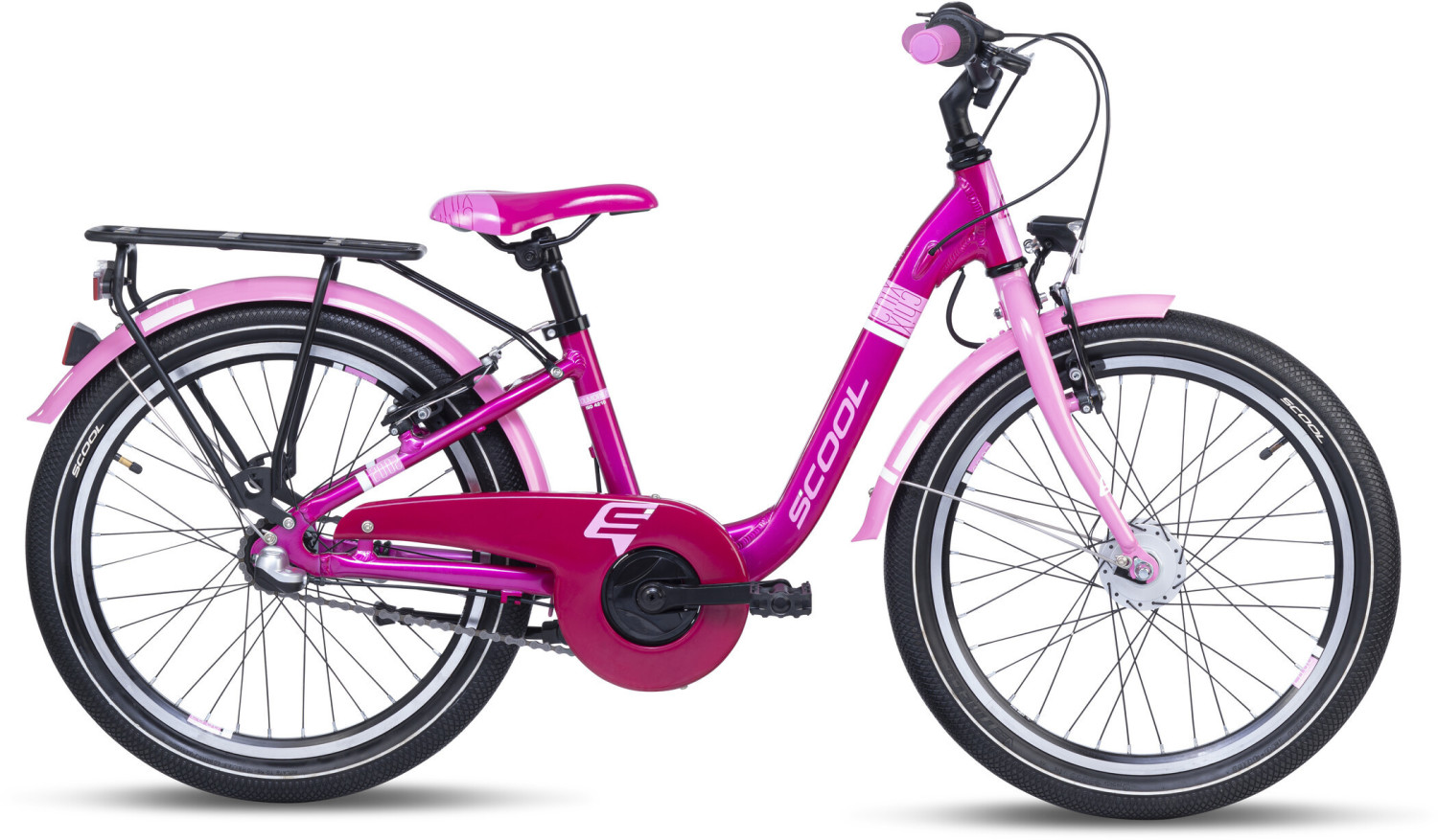 S'Cool chiX alloy 20-3