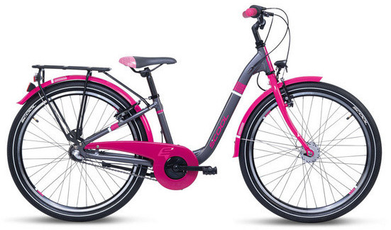 S'Cool chiX alloy 24-3