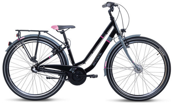 S'Cool chiX twin alloy 26-3