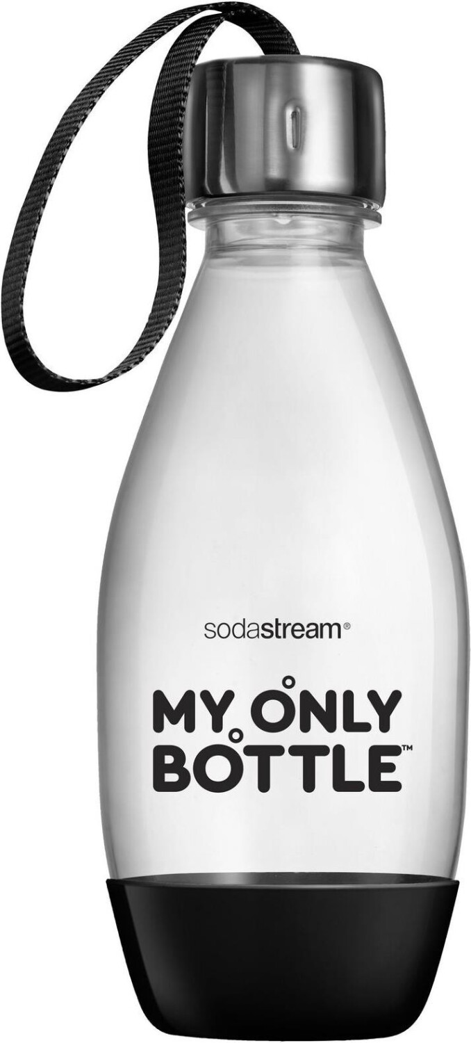 SodaStream My Only 500 ml black Bottle