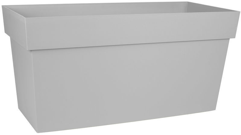 EDA Muret Toscane 74 L gris béton
