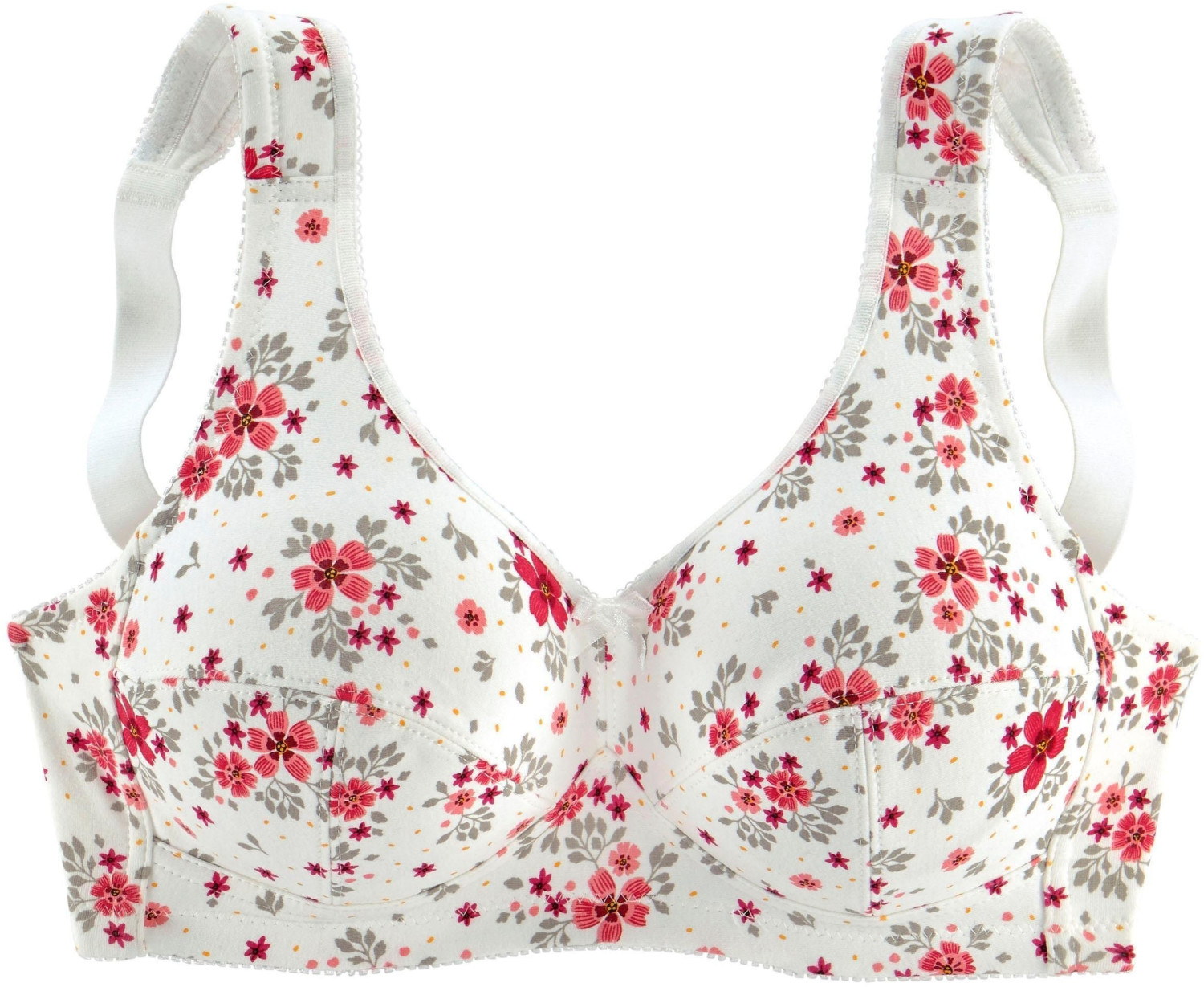 Susa Creation Bra (8147) floral multi