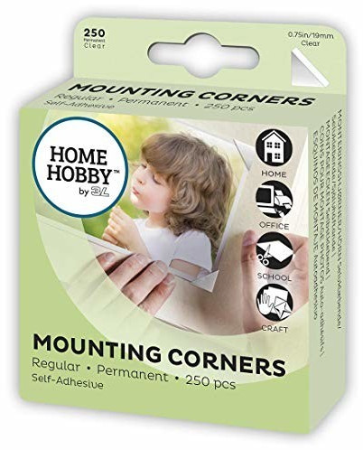 3L Mounting Corners 250pcs