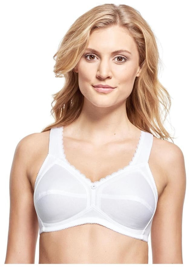 Susa Non-Wired Bra (9617) white