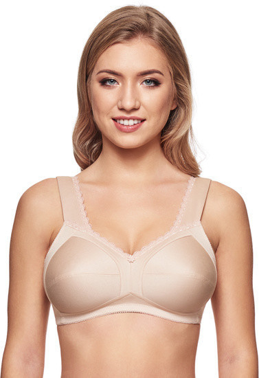 Susa Non-Wired Bra (9617) cappuccino