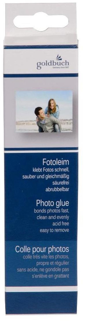 Goldbuch Photo Glue 50ml