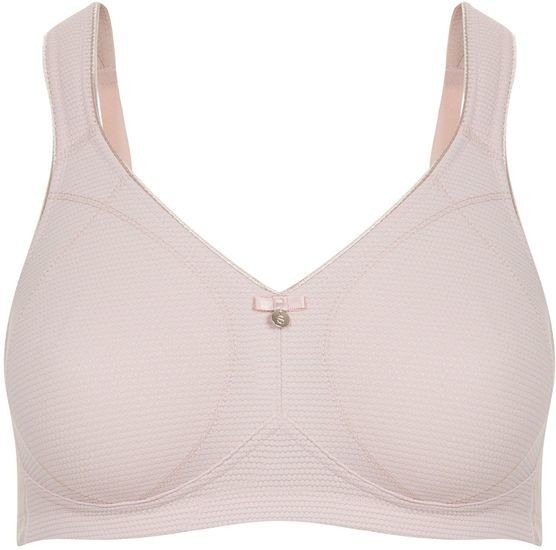 Susa Capri Non-Wired Bra (8107) nude