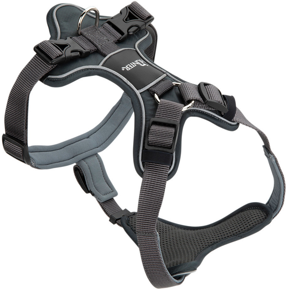 HUNTER Harnais pour chien XS Grey