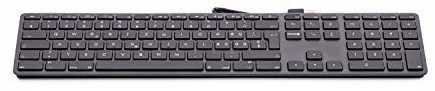 LMP KB-1243 (space grey)(DE)