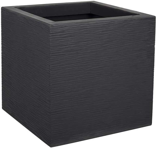 EDA Carrée Graphit Up 21 L gris anthracite