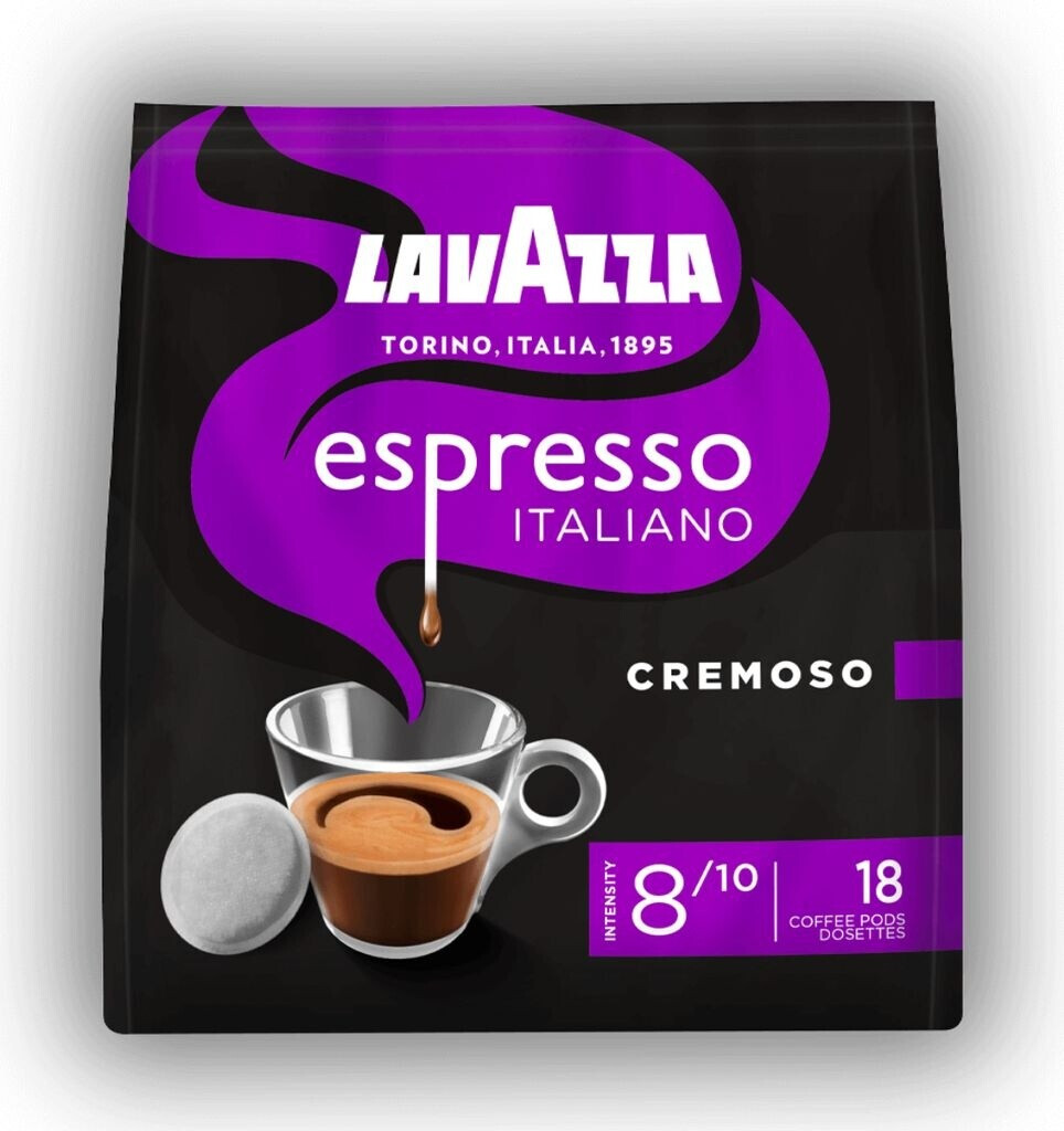 Lavazza Lavazza Intenso Pads 18 pads - detail view