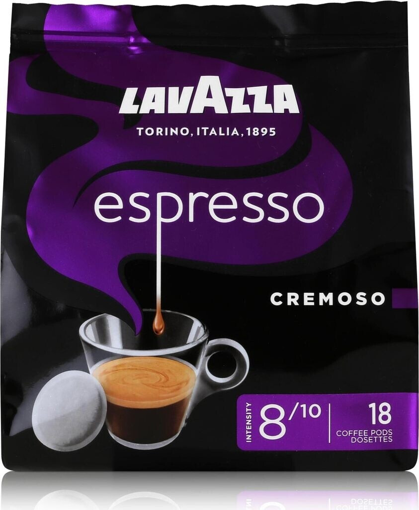 Lavazza Lavazza Intenso Pads 18 pads - alternate view
