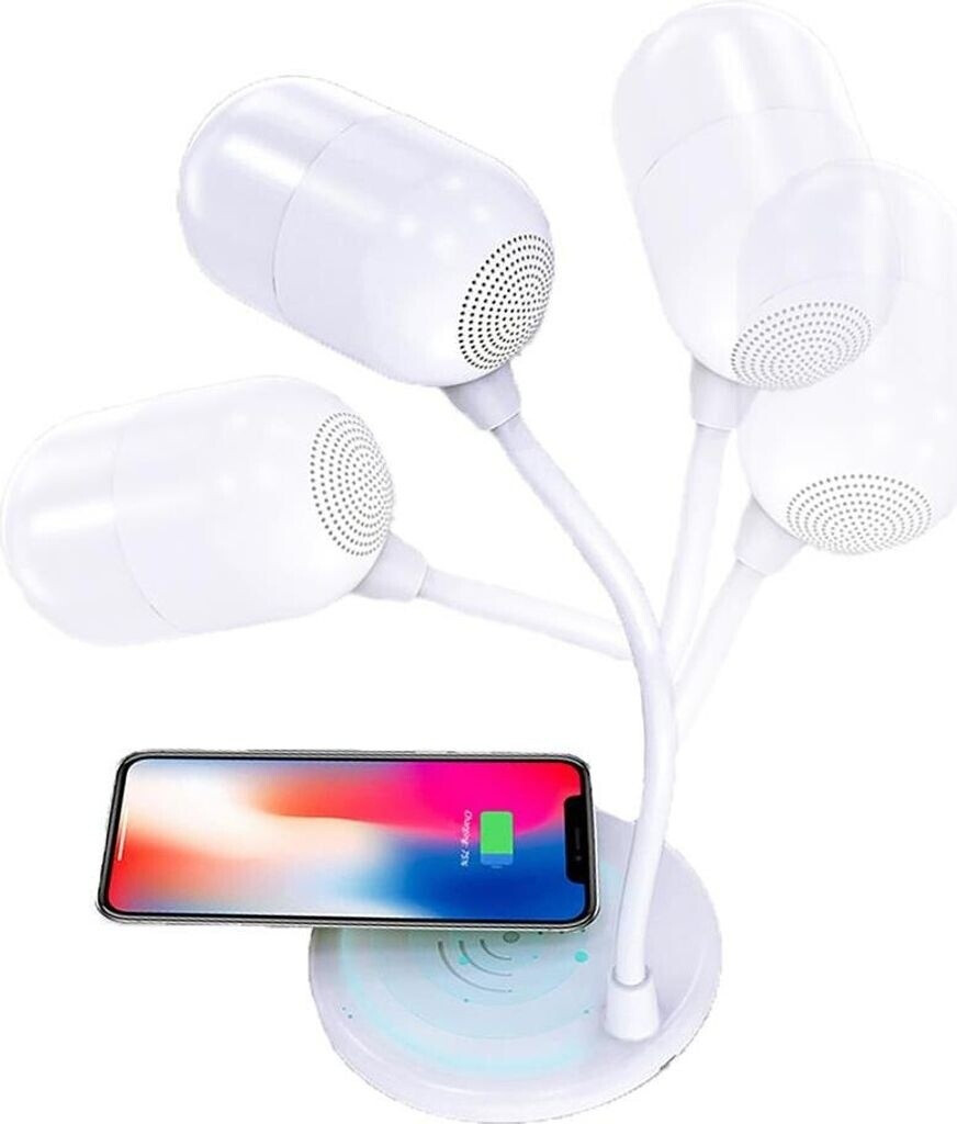 Terratec ChargeAir Light & Sound White (324190)