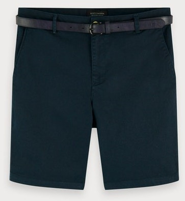Scotch & Soda Chino-Shorts amalfi green (155100)