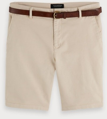 Scotch & Soda Chino-Shorts raffia (155100)