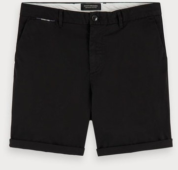 Scotch & Soda Chino-Shorts black (155079)