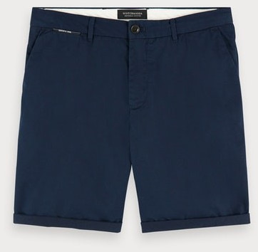 Scotch & Soda Chino-Shorts night (155079)