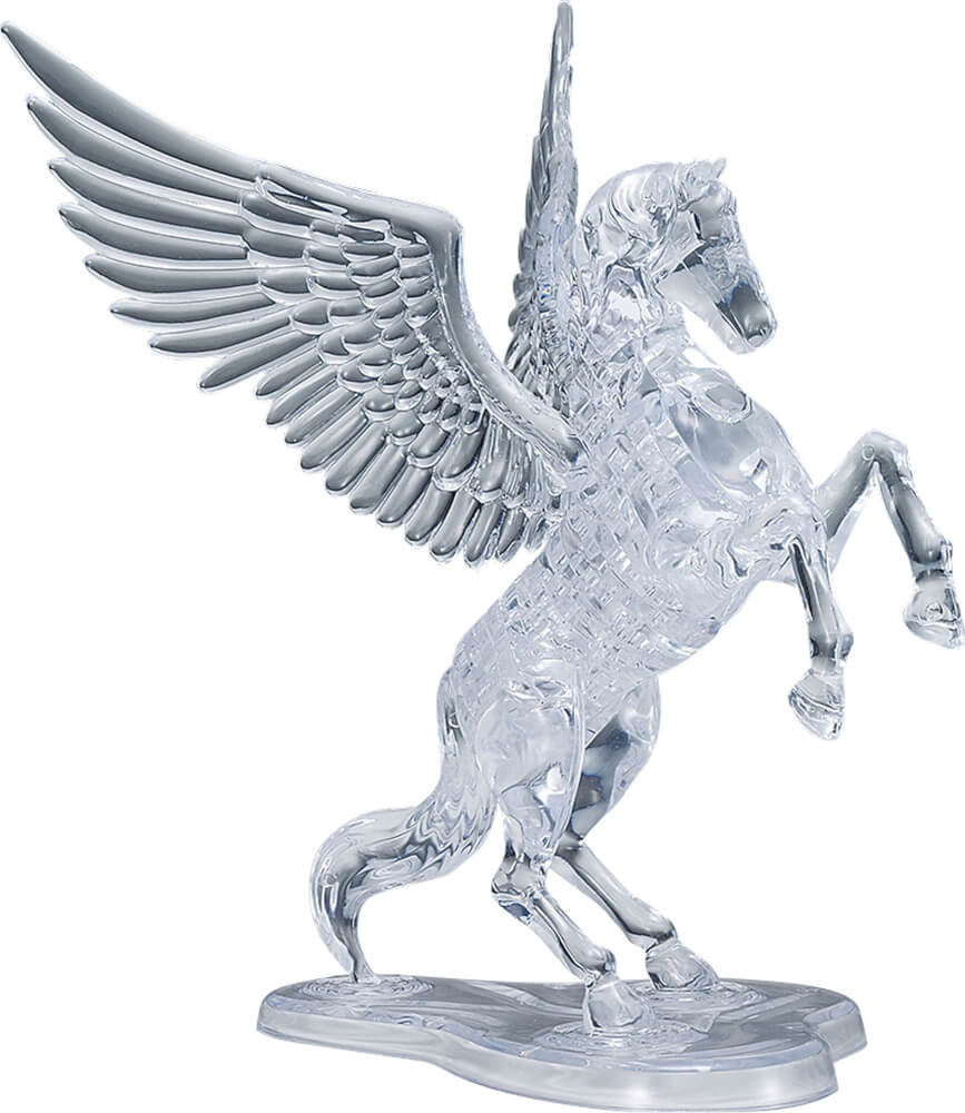 HCM-Kinzel Crystal Puzzle Pegasus 43 Pieces