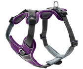 HUNTER Harness Divo Purple/Grey L