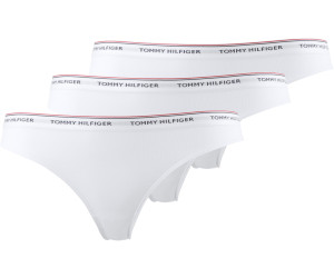 tommy hilfiger thongs 3 pack