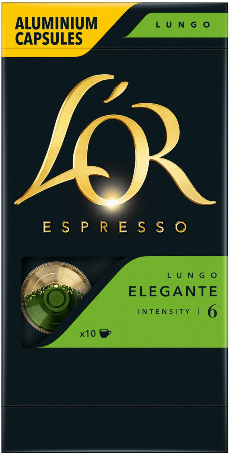 L'OR Lungo Elegante Nespresso 4028596