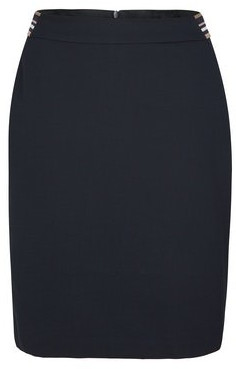IDDigital Businessskirt blue (2014827)