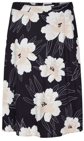 Comma Skirt blue (81.003.78.2524.59A6)