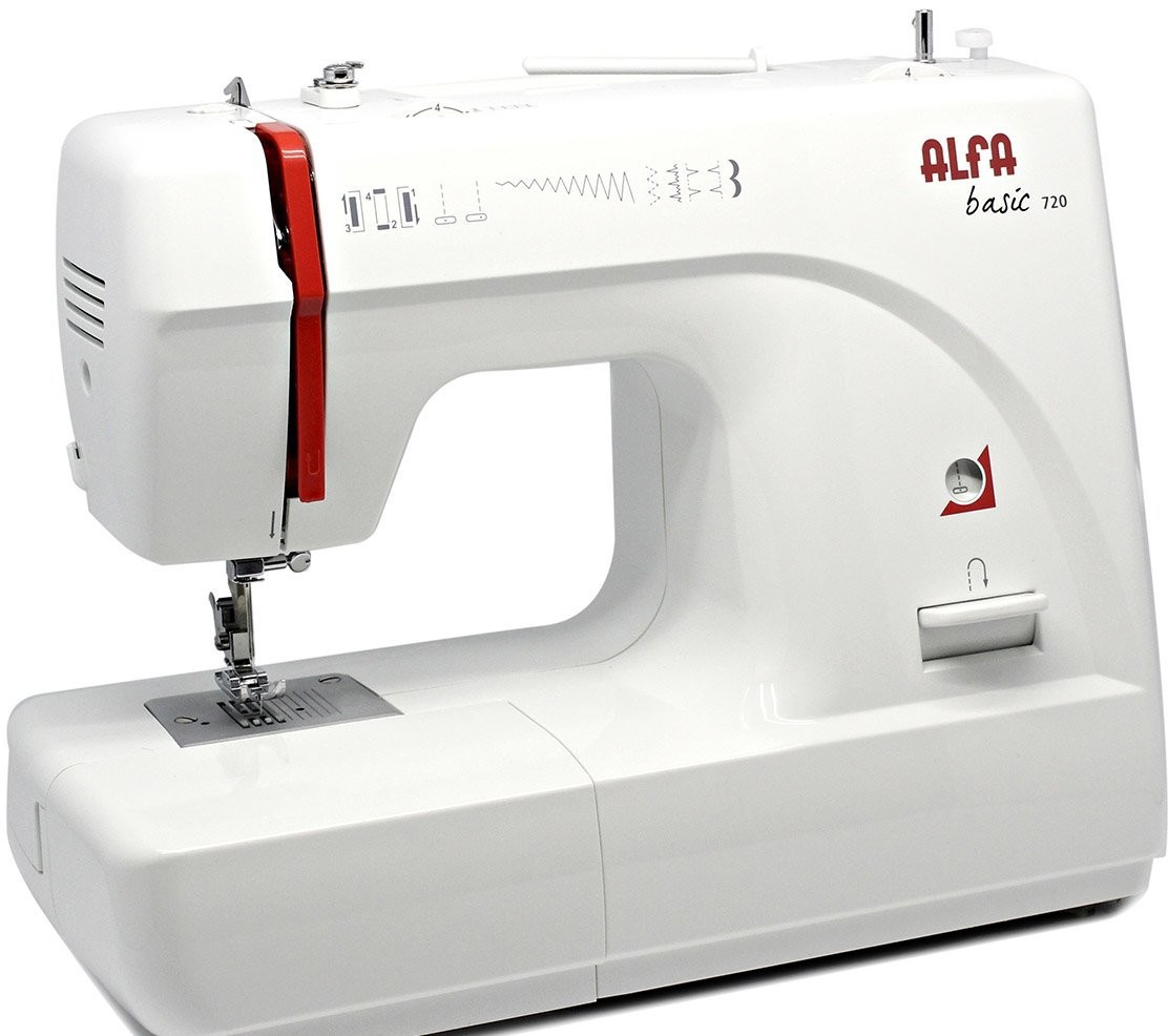 Alfa maquinas de coser