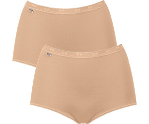Sloggi Basic Maxi Slip 2 Pack 10043769 ab 16 90 Preisvergleich bei idealo.at