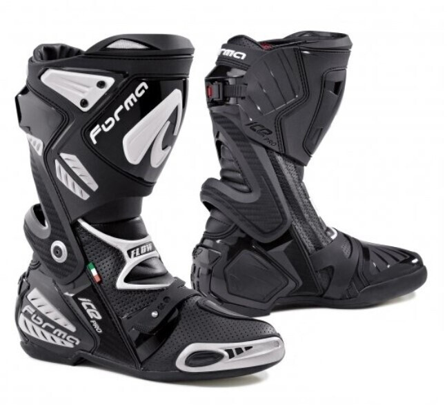 Forma Boots Bottes Ice Pro Flow noir